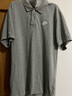 耐克(NIKE)男短袖T恤 POLO衫 纯棉 运动休闲 CJ4457-063 灰色XL 实拍图