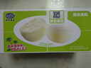 港荣蒸蛋糕椰香800g 面包零食早餐饼干蛋糕中西式糕点纯蛋糕甜品礼品 实拍图