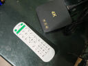 鲸威【0月租免费看电视】网络机顶盒 海思芯片wifi直连电视盒子无线高清投屏播放器全网通 增强版【8G高清版+红外遥控】 实拍图
