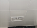 美的（Midea）厨房灯LED集成吊顶灯平板灯天花铝扣厕所面板灯厨卫灯具24瓦 实拍图