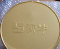 蒙牛铂金装 中老年益生菌高钙富硒成人奶粉800g罐装 0蔗糖 营养送礼 实拍图