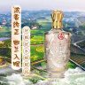 五粮液股份出品 盛世龙年 浓香型纯粮食白酒 52度 500ml*2瓶 端午送礼 实拍图