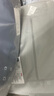 京东京造【UPF400+】防晒衣男士夏季外套原纱凉感冰丝男女同款 浅咖灰 M 实拍图