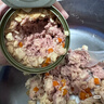 LEGENDSANDY蓝氏狗罐头狗湿粮主食罐乳鸽鸭肉双层厚肉鸡肉乳鸽苹果170g*1罐 实拍图