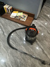 亿力桶式吸尘器家用大吸力工业车载大功率有线 干湿两用强力吸水除尘机装修美缝开荒保洁12L 国家补贴 实拍图