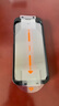 倍思适用苹果12钢化膜iPhone12/12Pro手机膜超瓷晶防尘防摔抗指纹超薄全屏全覆盖无尘仓贴膜 高清2片装 实拍图