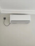 奥克斯（AUX）大1.5匹 省电侠Pro 新一级能效 国家补贴 家用变频冷暖两用 挂壁式空调挂机KFR-35GW/BpR3AES1(B1) 实拍图