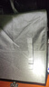 佳帮手布艺收纳箱 百纳箱衣服整理箱棉被衣物储物箱 U型窗 66L 1只装 实拍图