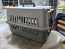 腆宠  宠物航空箱小号 猫咪航空箱猫狗 猫包猫笼外出车载猫箱狗狗托运 实拍图