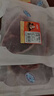 恒都 国产谷饲西冷原切牛排 450g （3-4片）健身生鲜牛肉 实拍图