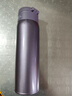 京东京造 保温杯男女 【一键弹盖】 su7同色 480ml 【雅灰色】 实拍图