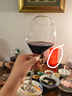 卡伯纳法国小红鸟干红葡萄酒750ml*6整箱甜型量贩装畅饮 实拍图