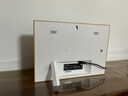 KODAK柯达 1005P 数码相框10.1英寸可充电触屏高清电子相册显示屏照片视频播放器 木色 实拍图