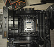 华硕TUF GAMING B850M-PLUS WIFI重炮手主板 CPU 7800X3D/9800X3D/9600X(AMD B850/socket AM5) 实拍图