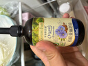 爷爷的农场有机亚麻籽油食用油110ml 凉拌佐餐宝宝辅食油 适用婴幼儿的油 实拍图