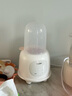 海尔（Haier）温奶器暖奶器奶瓶消毒器二合一调奶器婴儿恒保温热奶解冻加热辅食 实拍图