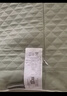 上梵 全荞麦枕头荞麦皮枕芯睡眠枕头荞麦壳颈椎枕头配全棉枕套 抹茶绿苦荞版 实拍图