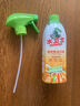 水卫士（水卫仕）浴室清洁剂500g*3瓶卫生间厕所玻璃水瓷砖地板清洗剂 实拍图