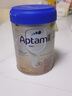 爱他美（Aptamil）德国白金版HMO 较大婴儿配方奶粉2段(6月+)800g 6罐箱装 德爱白金 实拍图