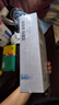 美的（Midea）冲牙器洗牙器 牙齿冲洗器伸缩便携式  出差旅行小巧便携清洁洁牙器 CS3蓝色 节日生日情侣礼物 实拍图