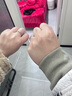MZMZ铂金情侣戒指男pt950白金结求订婚钻戒情人节520礼物送女友老婆 【就近仓直发/当次日达】轻奢活口对戒（爆品推荐） 实拍图