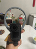 TELESIN(泰迅)大疆action5pro 4 3快拆挂脖适配gopro13 12胸前固定挂脖ace pro第一视角拍摄运动相机支架 实拍图