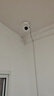 普联（TP-LINK）500万3K全彩智能摄像头 家用无线监控器360度全景夜视 手机远程语音通话宝宝宠物室内安防 IPC45AW 实拍图