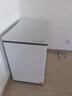 美的（Midea）203升家用小冰柜冷藏冷冻保鲜冷柜自营一级能效200升以上小型冰箱BD/BC-203KMD(E)家电国家补贴20% 实拍图
