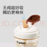 世喜奶瓶水杯配件（吸管杯杯头直饮款）适配7.2cm口径瓶身 实拍图