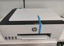惠普（HP）598 家用学习连供无线打印一体机 大容量可加墨多功能打印复印扫描  彩色家庭打印机 实拍图