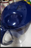 碧然德（BRITA）过滤净水器 家用滤水壶 净水壶 海洋系列 3.5L（蓝）+专家版滤芯5枚 环保加固包装 实拍图