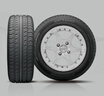 韩泰（Hankook）汽车轮胎 205/55R16 91V K415 原配大众宝来/高尔夫/朗逸 实拍图