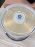 铼德(RITEK) X系列金龙 CD-R 52速700M 空白光盘/光碟/刻录盘 桶装50片 实拍图
