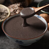 五谷磨房有机黑芝麻糊低GI核桃芝麻粉即食速食代餐早餐粉600g 实拍图