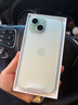 Apple/苹果 iPhone 15 (A3092) 128GB 绿色 支持移动联通电信5G 双卡双待手机 实拍图