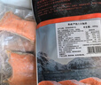 美威 冷冻智利严选三文鱼排4包净重480g 大西洋鲑鱼  海鲜水产鱼类 实拍图