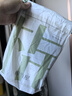 棉竹屋袜子女船袜抗菌吸汗防滑不掉跟棉质防臭春夏浅口隐形短袜6双 实拍图