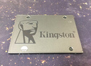金士顿（Kingston）480GB SSD固态硬盘 SATA3.0接口 A400系列 读速高达500MB/s 实拍图