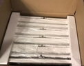 禧天龙魔方折叠收纳柜68面宽储物柜收纳箱书柜整理柜零食柜带滑轮 四层 实拍图