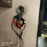 八海鸟吸盘挂钩免打孔真空强力无痕挂钩厨房卫生间浴室墙壁门后毛巾粘钩 实拍图