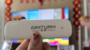 影腾随身wifi三网通用无线wi-fi6免插卡移动联通电信无限制便携式4G高速随行网络通用流量2025款5GHF 【插电款 即插即用】增强版旗舰WIFI全国通用 实拍图
