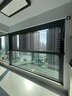 金凯威盾断桥铝门窗封阳台平开上悬推拉窗户上海断桥铝门窗隔音平开窗 70系列平开窗 实拍图