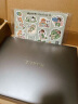 华为MateBook 14 Linux版 国家补贴20% 笔记本电脑2.8K OLED触控屏 酷睿Ultra 7 32G 1T深空灰 实拍图