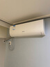 海信（Hisense）空调 大1匹 易省电E370 AI省电速冷热【海信电视完美CP，看的爽凉得快】空调挂机KFR-26GW/E370-X1 实拍图