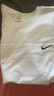 耐克（NIKE）短袖男 25夏季新款运动服装休闲健身衣纯色棉质半袖透气男士T恤 全棉亲肤/偏大一码/热推款 XL （180/96A） 实拍图