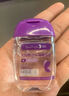 阅紫便携免洗洗手液30ml*5瓶不含酒精消毒凝胶可飞机高铁出行小瓶便携 实拍图