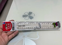 马培德Maped 柔软直尺15cm 尺子小学生多功能高透明塑料尺绘图画图工具一二年级学习用品开学文具279100CH 实拍图