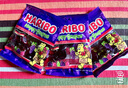 哈瑞宝（Haribo）土耳其进口儿童零食糖果QQ糖喜糖果汁水果软糖橡皮糖葡萄味80g 实拍图