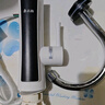 志高（CHIGO）电热水龙头快热小厨宝热水宝加热器即热式电热水器速热水龙头厨卫两用下进水ZG-ZS824-2-H5X白漏保 实拍图
