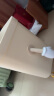 本迪压圈垃圾桶7L创意站姿DIY可爱颜值奶油风家用学生宿舍纸篓垃圾桶 实拍图